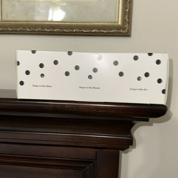 kate spade x Target Cream Multi 3 Count Ceramic Indoor Jar Candle Gift Set - Picture 9 of 14